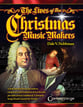 The Lives of the Christmas Music Makers book cover